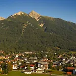 アパート Panorama-ferienwohnung Isser