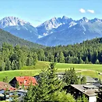 Panorama-ferienwohnung Isser * Seefeld in Tirol