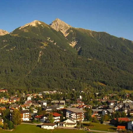 Apartamento Panorama-ferienwohnung Isser