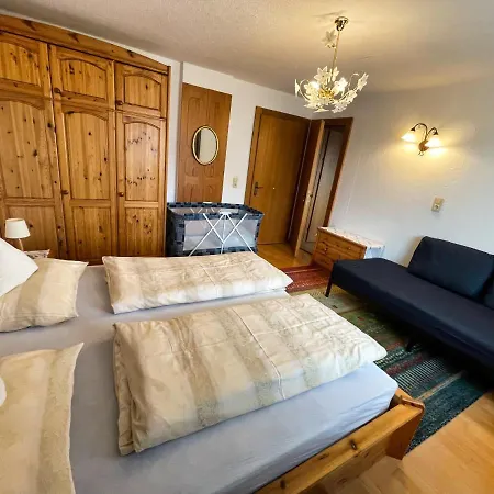 Apartment Panorama-ferienwohnung Isser *