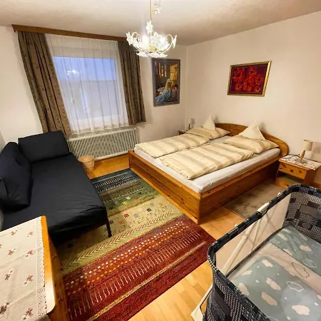 Panorama-ferienwohnung Isser