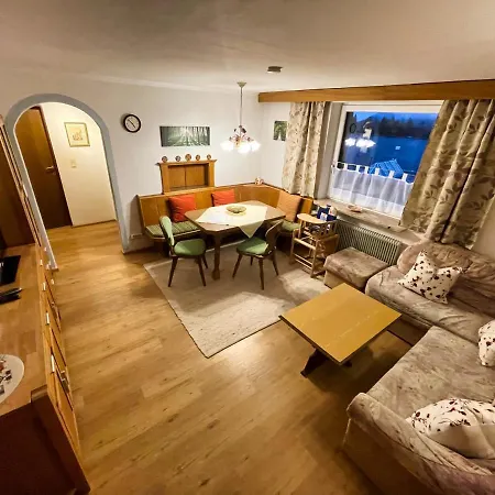 Panorama-ferienwohnung Isser