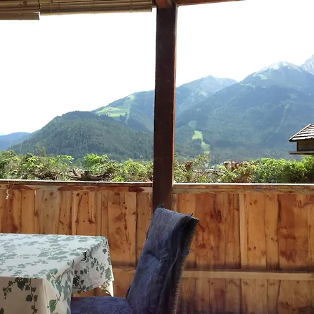 Panorama-ferienwohnung Isser *