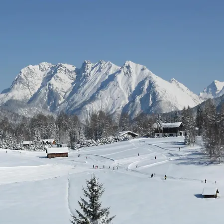 Апартаменты Panorama-ferienwohnung Isser