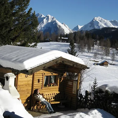 Panorama-ferienwohnung Isser *