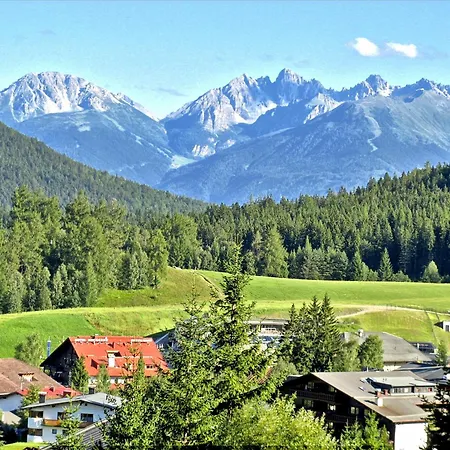 Panorama-ferienwohnung Isser * Seefeld in Tirol