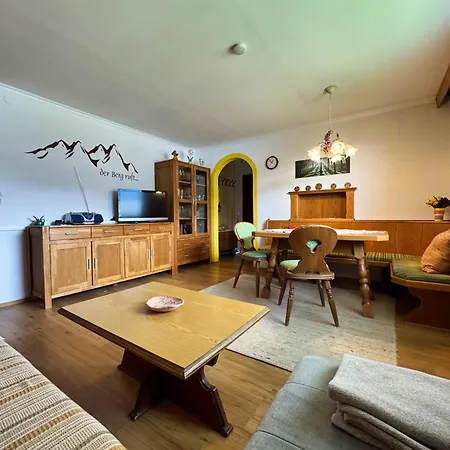 Apartamento Panorama-ferienwohnung Isser Seefeld in Tirol