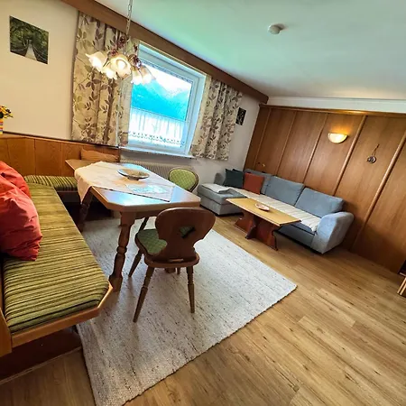 Panorama-ferienwohnung Isser