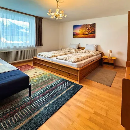 Panorama-ferienwohnung Isser Seefeld in Tirol