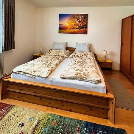 Apartment Panorama-ferienwohnung Isser *