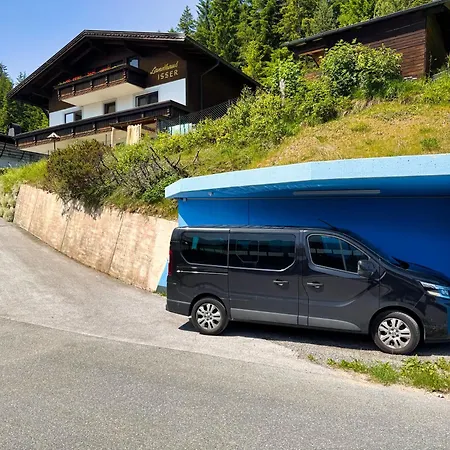 Panorama-ferienwohnung Isser * Seefeld in Tirol
