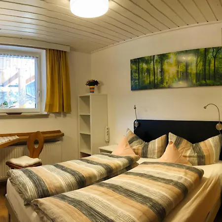 Panorama-ferienwohnung Isser *