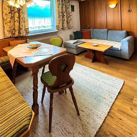 Panorama-ferienwohnung Isser * Seefeld in Tirol