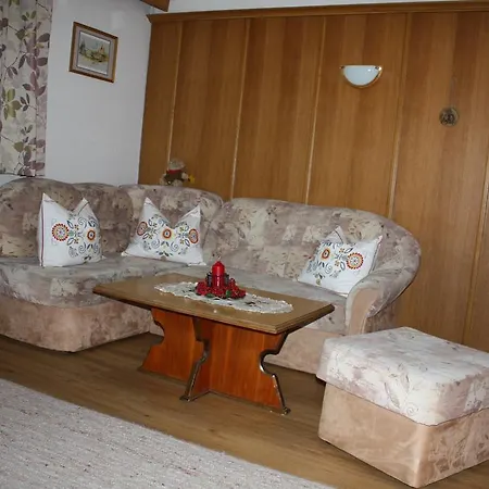 Apartment Panorama-ferienwohnung Isser