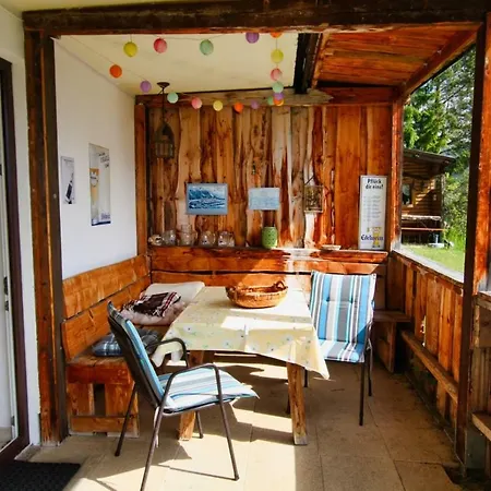 Apartment Panorama-ferienwohnung Isser *