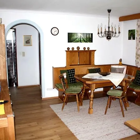 Panorama-ferienwohnung Isser Apartment