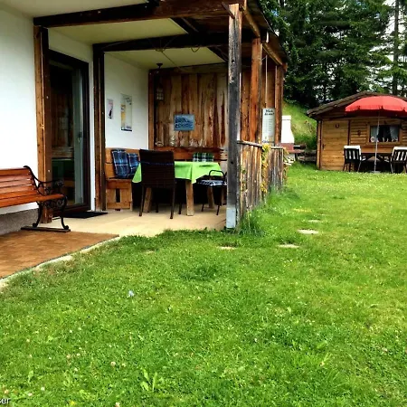 Apartment Panorama-ferienwohnung Isser Seefeld in Tirol