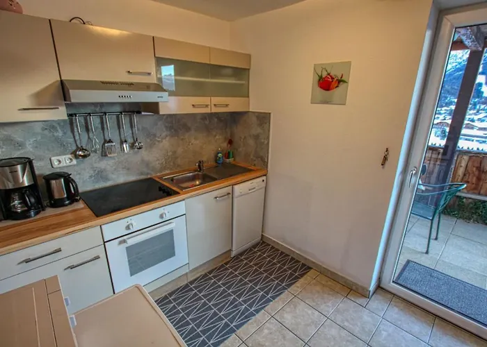 Panorama-ferienwohnung Isser * Зефельд-ін-Тіроль