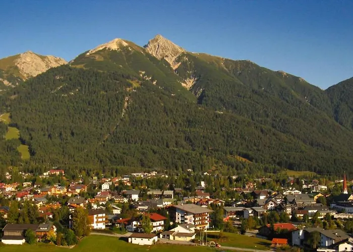 Apartment Panorama-ferienwohnung Isser