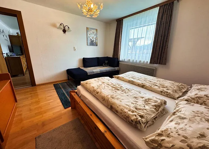 Panorama-ferienwohnung Isser Apartment *