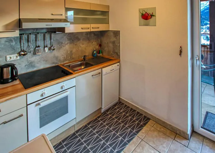 Panorama-ferienwohnung Isser Seefeld in Tirol