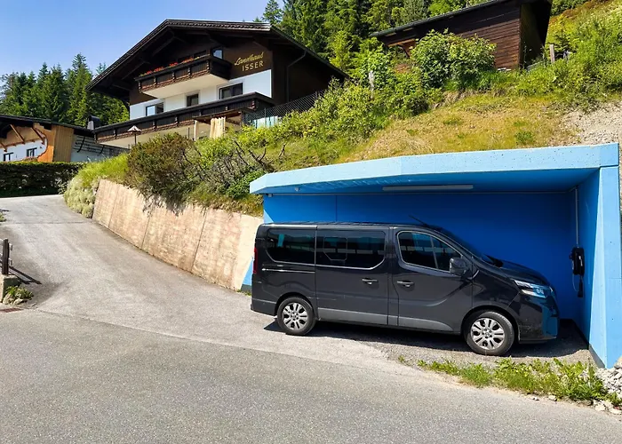 Panorama-ferienwohnung Isser * Seefeld in Tirol