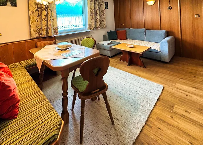 Panorama-ferienwohnung Isser * Ζέεφελντ