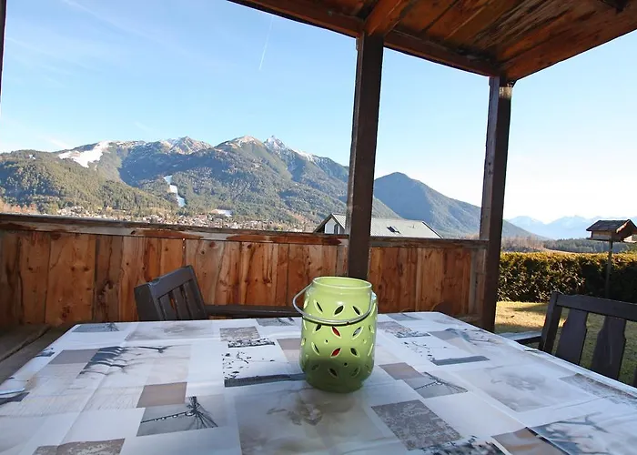 Panorama-ferienwohnung Isser