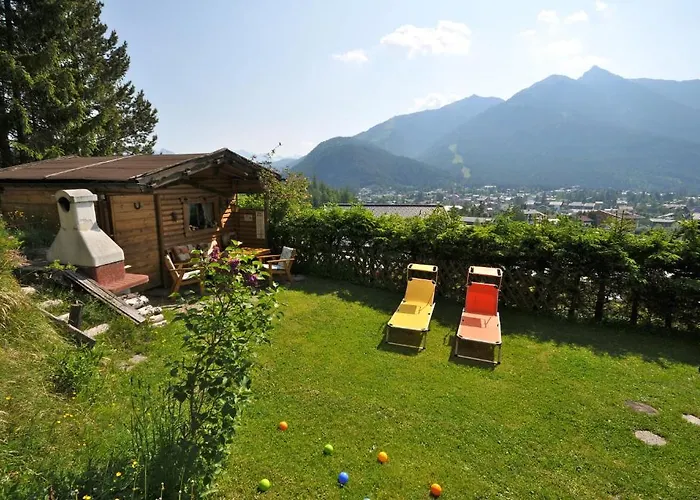 Panorama-ferienwohnung Isser * Seefeld in Tirol