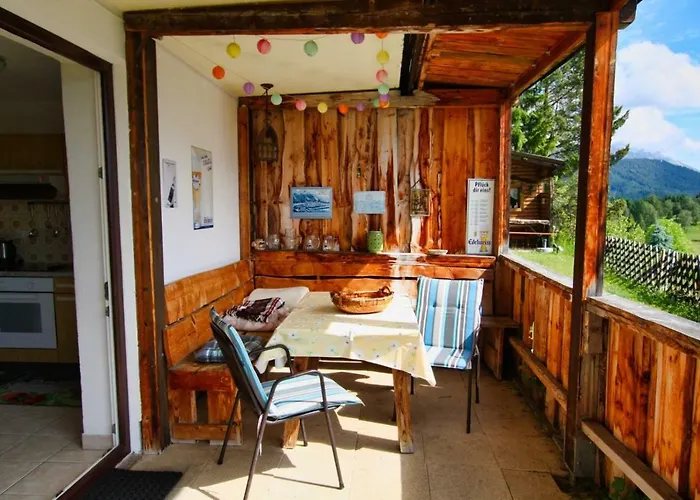 Apartment Panorama-ferienwohnung Isser *