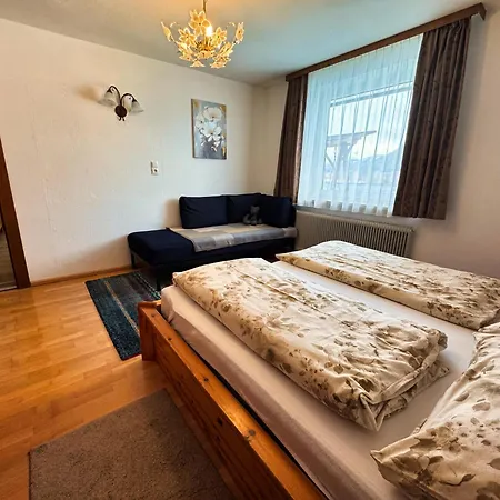 Panorama-ferienwohnung Isser Appartement *
