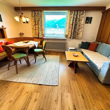 Panorama-ferienwohnung Isser *