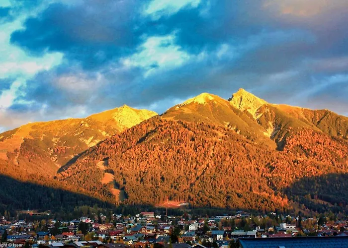 Panorama-ferienwohnung Isser