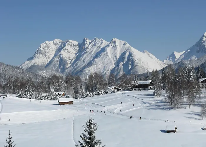 Appartement Panorama-ferienwohnung Isser