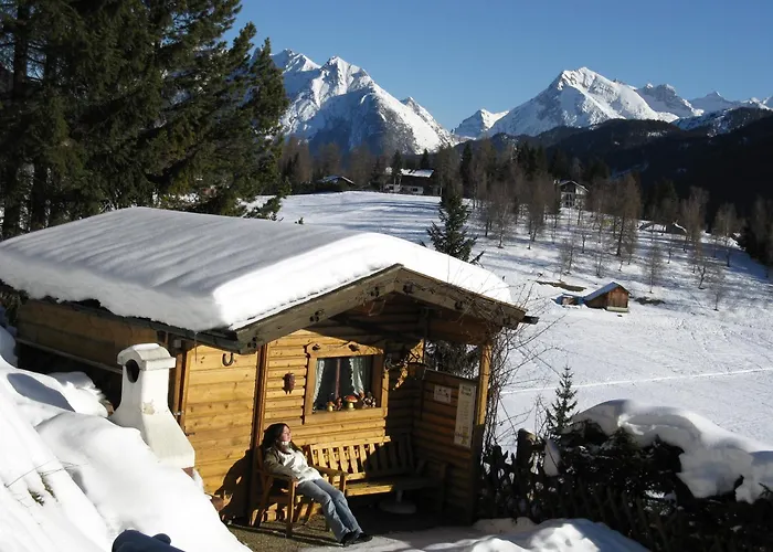 Panorama-ferienwohnung Isser *