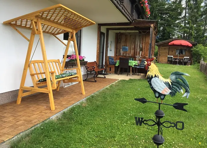 Panorama-ferienwohnung Isser * Seefeld in Tirol