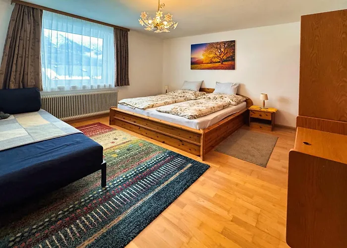 Panorama-ferienwohnung Isser Seefeld in Tirol