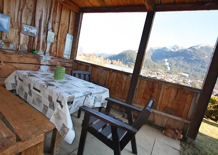 Panorama-ferienwohnung Isser *