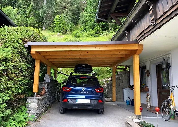 Appartement Panorama-ferienwohnung Isser *